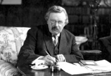 On Chesterton and Children: Theology of Repetition