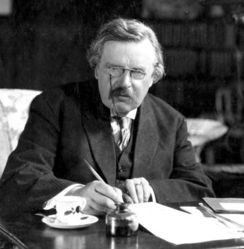 On Chesterton and Children: Theology of Repetition