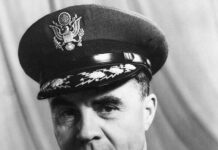 Tibbets’ ‘Distinguished Service’ in Death