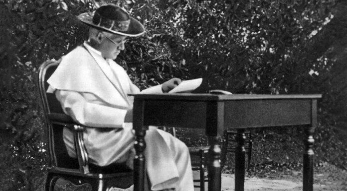 Saint Pius X: Instaurare Omnia in Christo