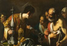 Saint Lawrence’s Divine Comedy