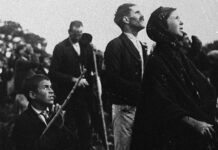 The Fifth Apparition of Fatima