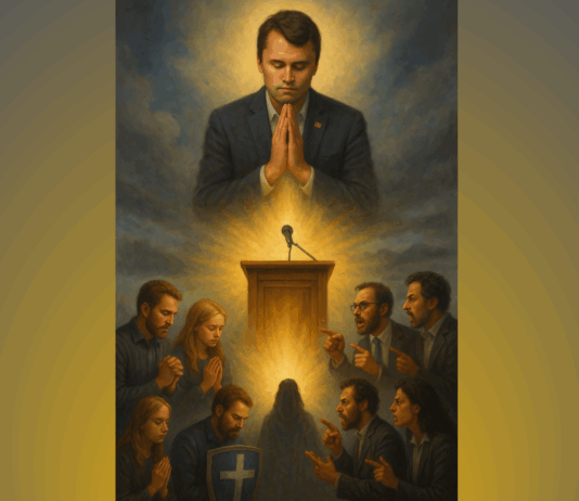 Against the Smears: In Defence of Charlie Kirk’s Legacy