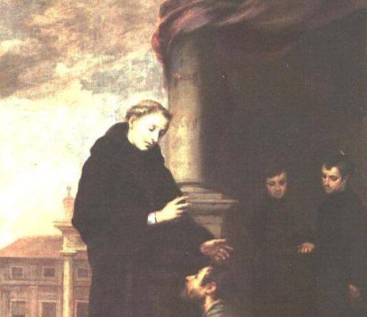 Saint Thomas of Villanova