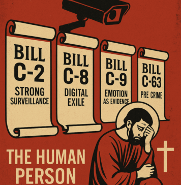 Canadaâs Ominous Bills That Would Make Orwell Blush