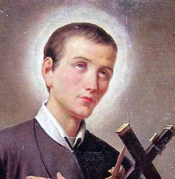 A Panoply of Four Saints: Marguerite, Hedwig, Margaret and Gerard Majella