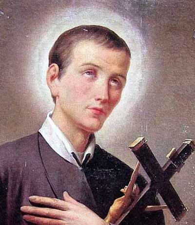 A Panoply of Four Saints: Marguerite, Hedwig, Margaret and Gerard Majella