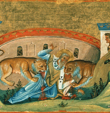 Saint Ignatius of Antioch, God’s Ground Wheat