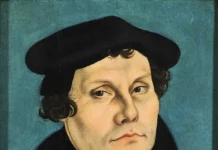 Luther’s Fateful All Hallowed Eve