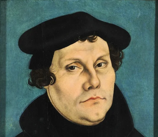 Luther’s Fateful All Hallowed Eve