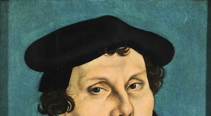 Luther’s Fateful All Hallowed Eve