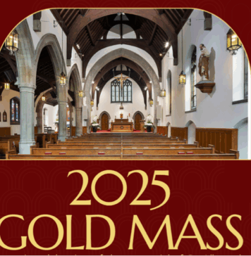 Gold Mass 2025, Toronto