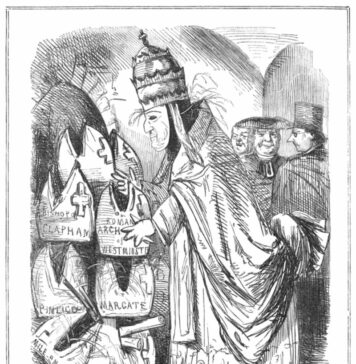 The Foiling of Fawkes and the Gunpowder Plot