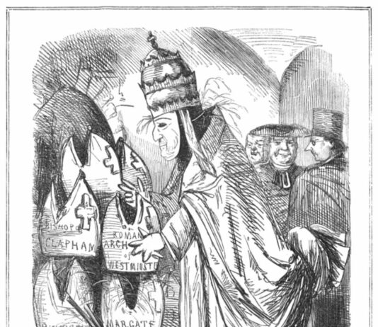 The Foiling of Fawkes and the Gunpowder Plot