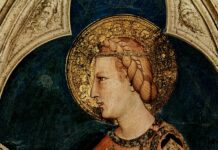 Pope Benedict and Elizabeth of Hungary