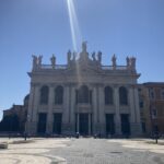 Pope Benedict on Today’s Feast of the Dedication of the Lateran