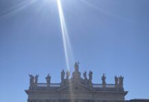 Pope Benedict on Today’s Feast of the Dedication of the Lateran