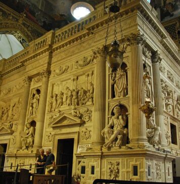 The Holy House of Loreto