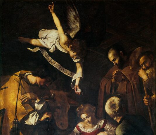 A Christmas Meditation for the Year of Our Lord 2025