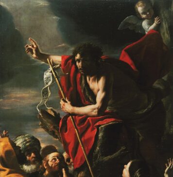 Gaudete Sunday: The Baptist’s Joyful Humility