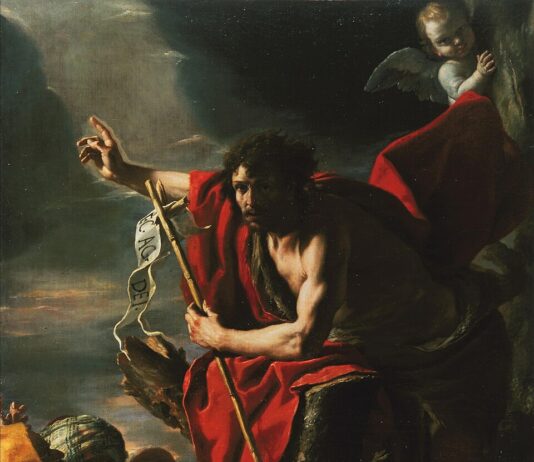 Gaudete Sunday: The Baptist’s Joyful Humility