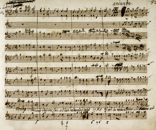 Handel’s Miraculous Messiah