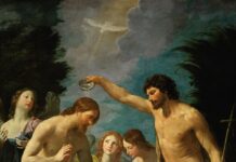 Baptism of the Lord and the Beginning of His Ministry