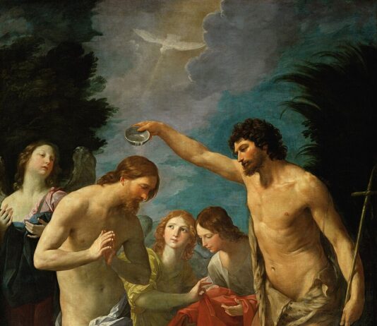 Baptism of the Lord and the Beginning of His Ministry