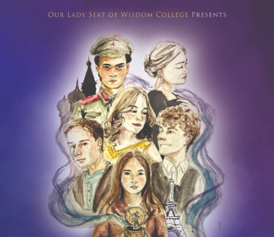 Tonight! Anastasia – the Musical!