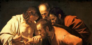 Divine Mercy Sunday – An Echo of Every Mass