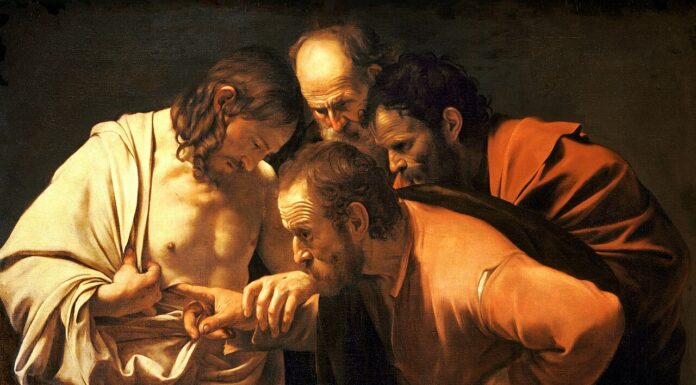 Divine Mercy Sunday – An Echo of Every Mass