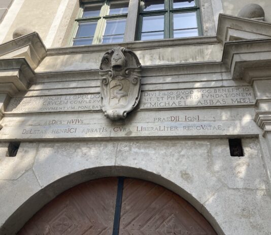 My Peaceful and Profitable Time at the Two Fonts of the Liberal Arts