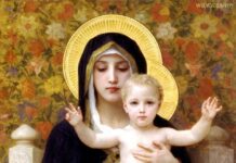 Solemnity of Mary, Mother of God