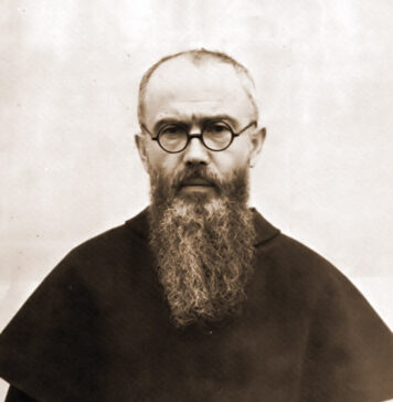 The Ministerial Priesthood and St. Maximillian Kolbe