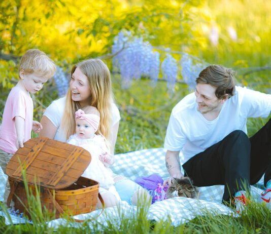 One Simple Thing Families Can do to Help Restore Unity in Our Countries