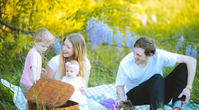 One Simple Thing Families Can do to Help Restore Unity in Our Countries