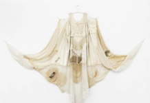 Fabric of Resurrection and Redemption: The Gown of Stillness