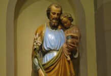 The Foster-Father of All of Us