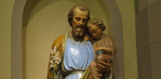 The Foster-Father of All of Us