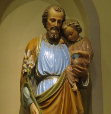 The Foster-Father of All of Us