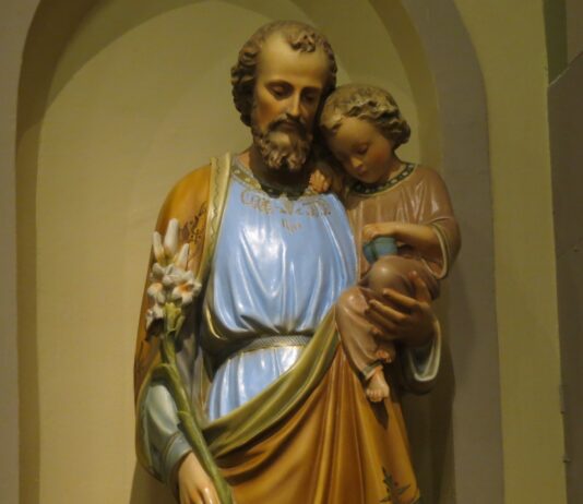 The Foster-Father of All of Us