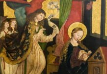 The Feast of the Annunciation: God’s Invitation