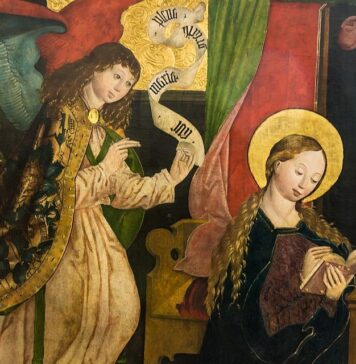 The Feast of the Annunciation: God’s Invitation