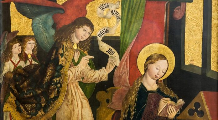 The Feast of the Annunciation: God’s Invitation