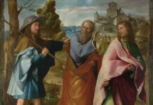 Third Sunday of Easter: Growing in Love of the Lord