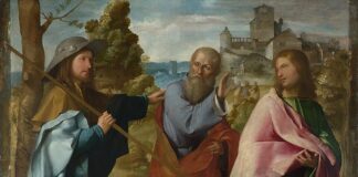 Third Sunday of Easter: Growing in Love of the Lord