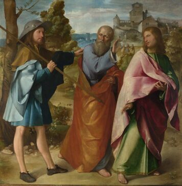 Third Sunday of Easter: Growing in Love of the Lord