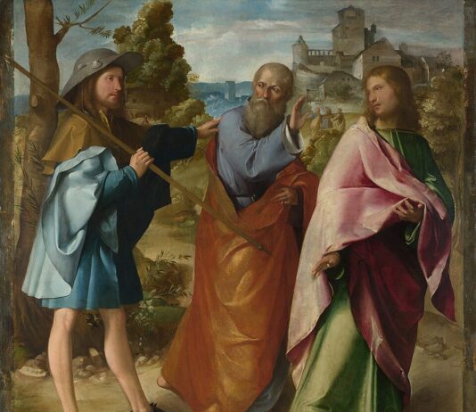 Third Sunday of Easter: Growing in Love of the Lord