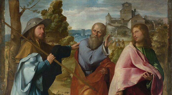 Third Sunday of Easter: Growing in Love of the Lord