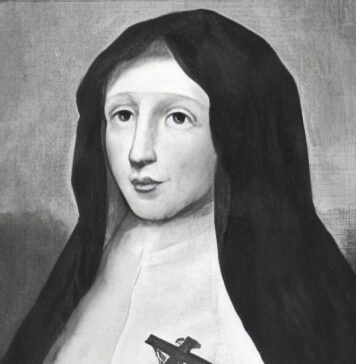 Blessed Catherine of Saint Augustine, Foundress of Canada